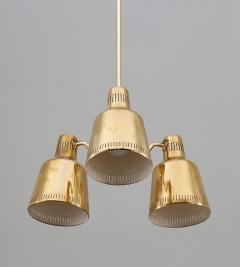 Swedish Modern Pendant in Brass - 2200434