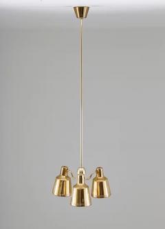 Swedish Modern Pendant in Brass - 2200436