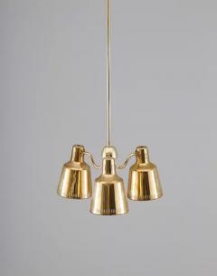 Swedish Modern Pendant in Brass - 2200446