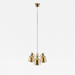 Swedish Modern Pendant in Brass - 2201483