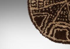 Swedish Modern Rya Rug - 4443513