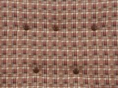 Swedish Modern Slipper Chairs Birch Fabric Sweden 1940s - 4779143