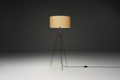 Swedish Modern Tripod Floor Lamp Sweden Mid 20th Century - 4563176