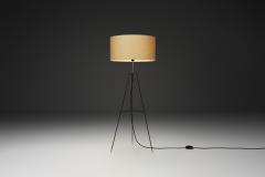 Swedish Modern Tripod Floor Lamp Sweden Mid 20th Century - 4563290