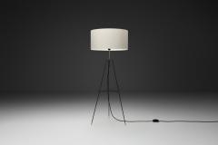 Swedish Modern Tripod Floor Lamp Sweden Mid 20th Century - 4563291