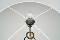Swedish Modern Tripod Floor Lamp Sweden Mid 20th Century - 4563298