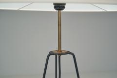 Swedish Modern Tripod Floor Lamp Sweden Mid 20th Century - 4565098