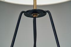 Swedish Modern Tripod Floor Lamp Sweden Mid 20th Century - 4565101