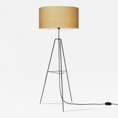 Swedish Modern Tripod Floor Lamp Sweden Mid 20th Century - 4569806