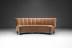 Swedish Modern Upholstered Sofa Sweden First half of the 20th Century  - 3931738