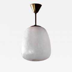 Swedish Modern glass pendant - 4638657