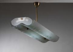 Swedish Modern tube lamp - 4588419