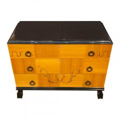 Swedish Modernist chest of drawers - 4413314