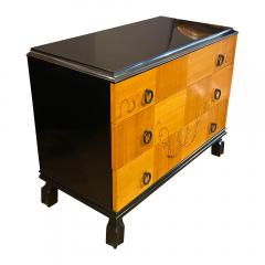 Swedish Modernist chest of drawers - 4413315