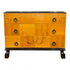 Swedish Modernist chest of drawers - 4413316