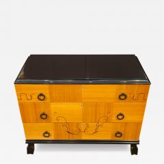 Swedish Modernist chest of drawers - 4413438