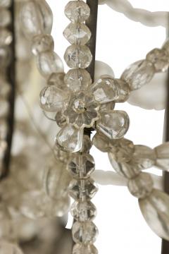 Swedish Neo Classic Early 19th Century Crystal Chandelier - 4169977