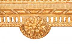 Swedish Neoclassic Giltwood and Painted Mirror - 4143978