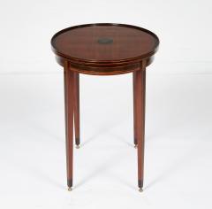 Swedish Neoclassical Oval Table - 4449016
