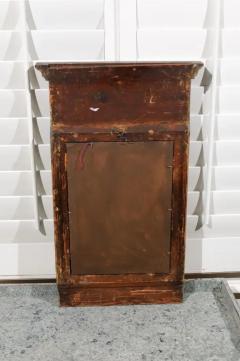 Swedish Neoclassical Style 19th Century Mirror with Doves Perched on an Urn - 3461730
