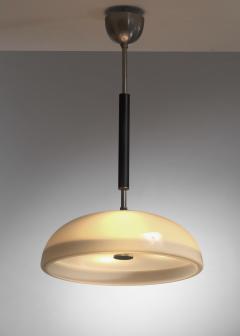 Swedish Opaline Glass Pendant - 3821668