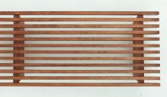 Swedish Oversized Bench Coffee Table Daybed in Pine 1960s - 1143971