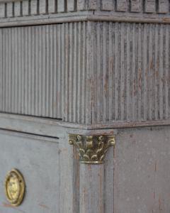 Swedish Painted Chest of Drawers circa 1840 - 4812155