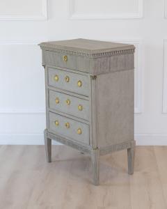 Swedish Painted Chest of Drawers circa 1840 - 4812166