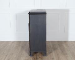 Swedish Painted Chest of Drawers with Brass Hardware circa 1860 - 4223186