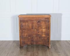 Swedish Painted Chest of Drawers with Brass Hardware circa 1860 - 4223189