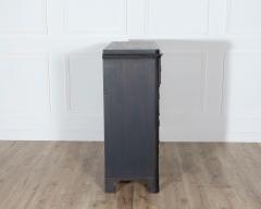 Swedish Painted Chest of Drawers with Brass Hardware circa 1860 - 4223198