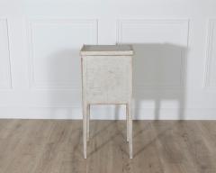 Swedish Painted Nightstand circa Late 19th Century - 4336764