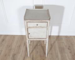 Swedish Painted Nightstand circa Late 19th Century - 4336779