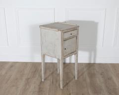 Swedish Painted Nightstand circa Late 19th Century - 4336794