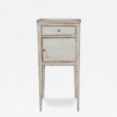 Swedish Painted Nightstand circa Late 19th Century - 4337134
