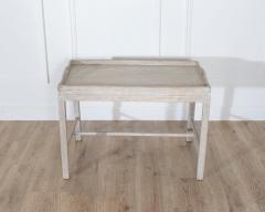 Swedish Painted Tray Table Coffee Table Circa 1920 - 4353502