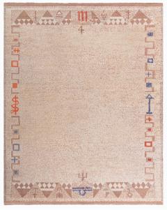 Swedish Pile Rug - 3586364