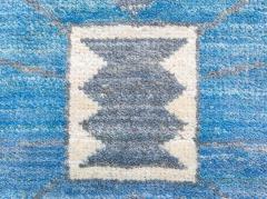 Swedish Pile Rug - 4008546