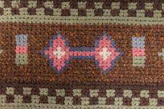 Swedish Pile Rug - 4008713