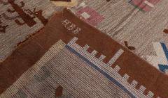 Swedish Pile Rug Sign Initials HBB  - 3583091