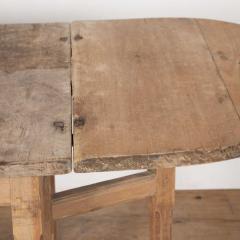 Swedish Provincial Dropleaf Table - 3560610