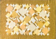 Swedish R llakan Rug Signed IS Ingegerd Silow Free Shipping - 3967266