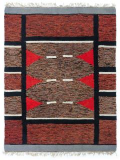 Swedish Rag Rug - 3586424
