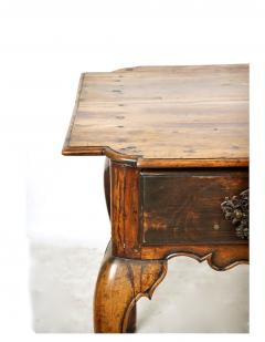 Swedish Rococo Side Table - 2195931