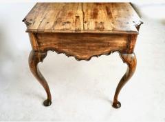 Swedish Rococo Side Table - 2195937
