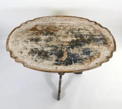 Swedish Rococo Tilt Top Tea Table circa 1770 80 - 4739795
