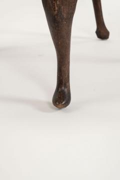 Swedish Rococo Walnut Armchair - 3534928