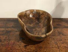 Swedish Root Burl Bowl - 1665906