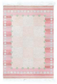 Swedish Rug by Agda Osterberg - 3583352