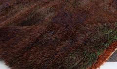 Swedish Rya Rug - 3586422